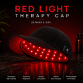 Pro Red Light Hair Growth Cap | Lumisca — Hair Regrowth at Home