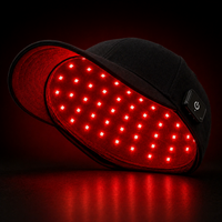 Pro Red Light Hair Growth Cap | Lumisca — Hair Regrowth at Home