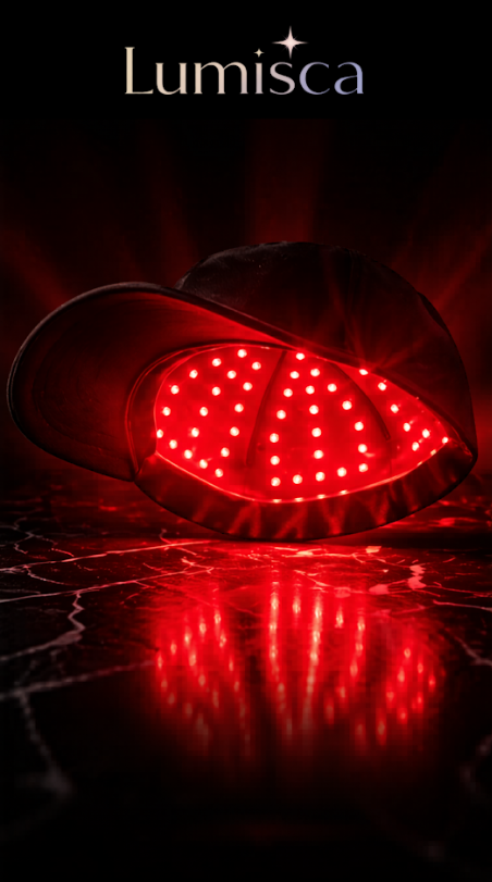 Your At-Home Light Therapy Clinic.